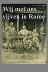 Wij met ons vijven in Rome - Tine Cool - 9789403647081