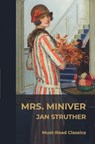 Mrs. Miniver - Jan Struther - 9789403785042