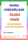 Samen verschillend, samen mooi - R. Yere - 9789403854953