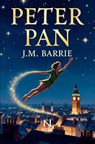 Peter Pan - James Matthew Barrie - 9789403862071