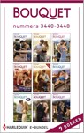 Bouquet e-bundel nummers 3440-3448 (9-in-1) - Sharon Kendrick ; Maisey Yates ; Christina Hollis ; Susanna Carr ; Abby Green ; Jacqueline Baird ; Melanie Milburne ; Sarah Morgan ; Helen Brooks - 9789461997784