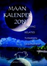 Maankalender 2019 -  - 9789463318105