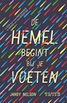 De hemel begint bij je voeten - Jandy Nelson - 9789463492416