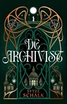 De Archivist - Sytze Schalk - 9789463496315