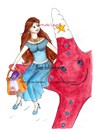 Serafijntje - Gertruda Louisa - 9789463980203