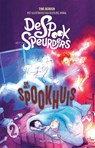 De spookspeurders en het spookhuis - Tine Bergen - 9789464101706
