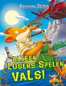 Alleen losers spelen vals! - Geronimo Stilton - 9789464290431