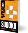 Brain Booster Sudoku scheurkalender 2024 - Interstat - 9789464326062