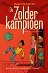 De zolderkampioen - Maarten Kuipers - 9789464530094