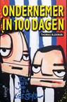 Ondernemer in 100 dagen - Thomas Blekman ; Nienke van Oeveren - 9789492221315