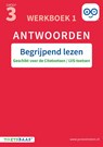 Begrijpend lezen antwoordenboek 1 -  - 9789493128705