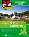 ACSI Klein & Fijn Kamperen campinggids 2026 - ACSI - 9789493182905