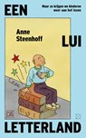 Een lui letterland - Anne Steenhoff - 9789493320758