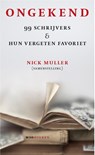 Ongekend - Nick Muller - 9789493332225