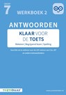 Klaar voor de toets - Antwoordenboek 2 | Groep 7 + Online video-uitleg -  - 9789493442580