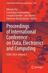 Proceedings of International Conference on Data, Electronics and Computing - Nibaran Das ; Esra Kahya Ozyirmidokuz ; Swagata Mandal - 9789819531622