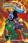 Captain America: Symbol of Truth (2022) T02 - Tochi Onyebuchi ; Ig Guara ; R. B. Silva - 9791039125017
