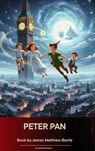 Peter Pan - James Matthew Barrie - 9791070054369