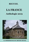 LA FRANCE - Anthologie 2019 - Collectif D'Auteurs - 9791090416307