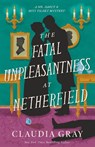 The Fatal Unpleasantness at Netherfield - Claudia Gray - 9798217008070