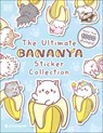 Bananya Ultimate Sticker Collection - DK - 9798217136278