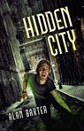 Hidden City - Alan Baxter - 9798233068195