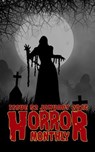 Horror Monthly #52 January 2026 - Brian Schell - 9798233849251