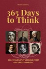 365 Days to Think - Mindatlas Publishing - 9798269299860