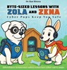 Byte-Sized Lessons With Zola And Zena - Rae Rivera - 9798295550652