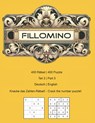 Fillomino - 400 Puzzle - Teil 3 Part 3 - Deutsch English - Peter Schmidt - 9798327283909
