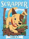 Scrapper 4 Books in 1! - Cam Higgins - 9798347117925