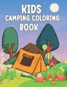 Kids Camping Coloring Book - PUBLISHER,  Exp - 9798421203438
