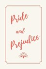 Pride and Prejudice by Jane Austen - Jane Austen - 9798464421929