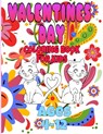 valentines day coloring book for kids ages 4-12: valentines day coloring book animals for boys and girls ages 4-5-6-7-8-9-10-11-12/animal coloring boo - Fm Edition Coloring Book - 9798608129803