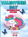 valentines day coloring book for kids ages 4-8: valentines day coloring book animals for boys and girls ages 4-5-6-7-8-9-10-11-12/ animal coloring boo - Fm Edition Coloring Book - 9798608139376