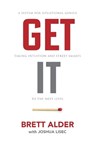 Get It - Brett Alder ; Joshua Lisec - 9798822985162