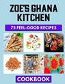 Zoe's Ghana Kitchen - ALLEN,  Charles - 9798847833684