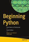 Beginning Python - Magnus Lie Hetland ; Fabio Nelli - 9798868801952