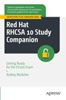 Red Hat RHCSA 10 Study Companion - Andrey Markelov - 9798868822254