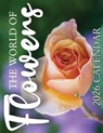 The World of Flowers 2026 Calendar - B. Patrick - 9798869392633