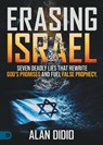Erasing Israel - Alan Didio - 9798881510084