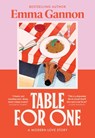Table for One: A Modern Love Story - Emma Gannon - 9798881604752