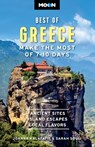 Moon Best of Greece - Joanna Kalafatis ; Sarah Souli - 9798886471922
