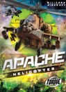 Apache Helicopter - Donna McKinney - 9798886878165