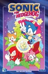 Sonic the Hedgehog: 35th Anniversary Special--The Deluxe Edition - Iasmin Omar Ata ; Thomas Rothlisberger - 9798887244846