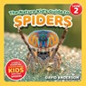 The Nature Kid's Guide to Spiders - David Anderson - 9798898181819