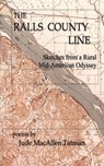 The Ralls County Line - Jude Macallen Tatman - 9798899750267