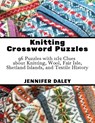 Knitting Crossword Puzzles - Jennifer Daley - 9798902260004