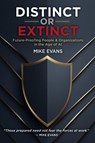 Distinct or Extinct - Mike Evans - 9798995433002