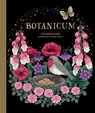 Botanicum Coloring Book - Maria Trolle - 9781423654018